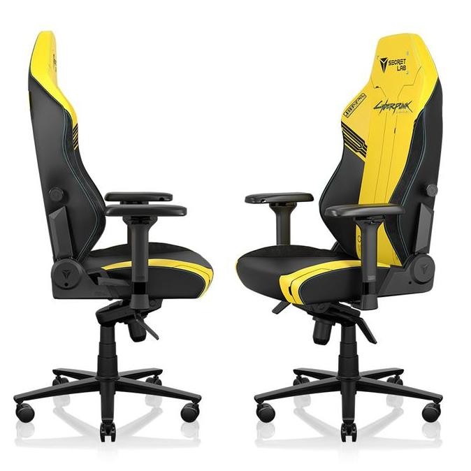 Secretlab Titan Evo Kursi GamingCyberpunk 2077