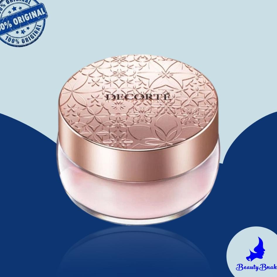Decorte Loose Powder Face Translucent Tone Up 20G00 10 11 80 Decorte Loose Silky Face Powder
