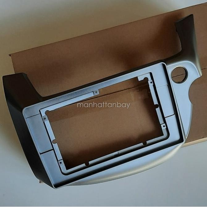 New Frame Head Unit Android 10 Inch Mobil Honda Jazz 2008 - 2012