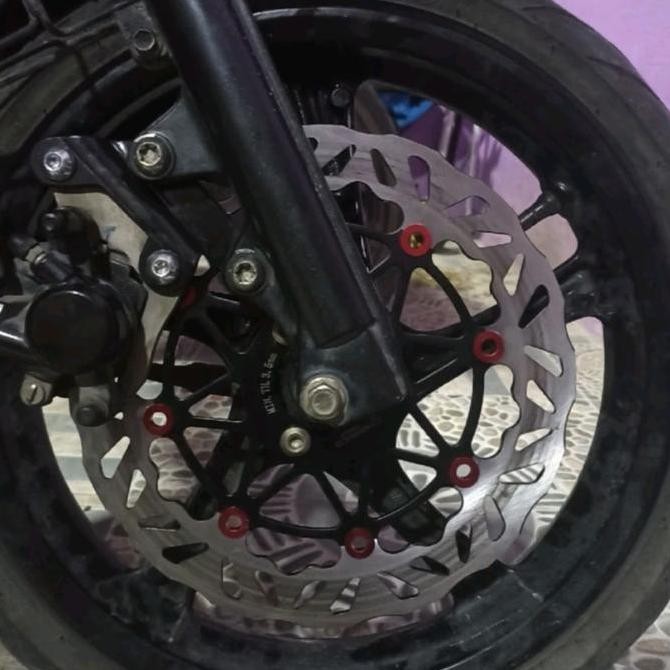 Produk Baru Disc Cakram Depan 260mm Yamaha Mio Gear 125 S Z M3 2023 PNP