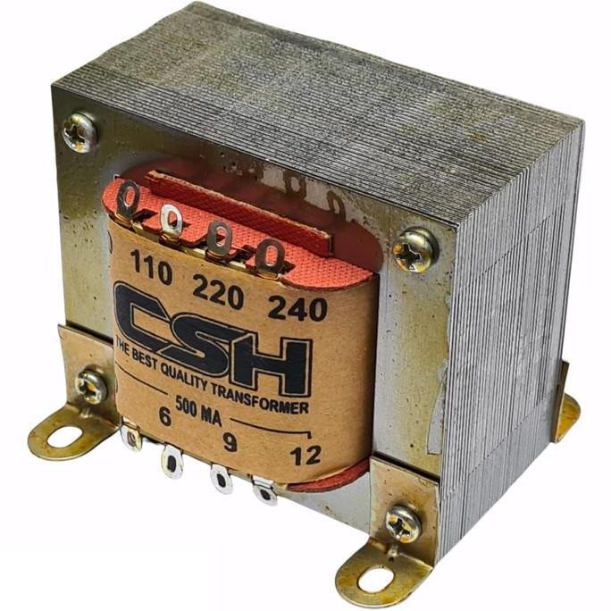 TRAFO 5A CT ADAPTOR POWER SUPPLY TRANSFORMATOR AC 110V/220V KE 12V-32V