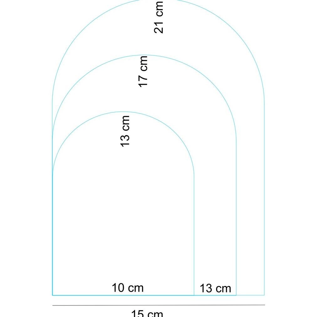 

Sale Akrilik Kubah Akrilik Custom Setengah Lingkaran