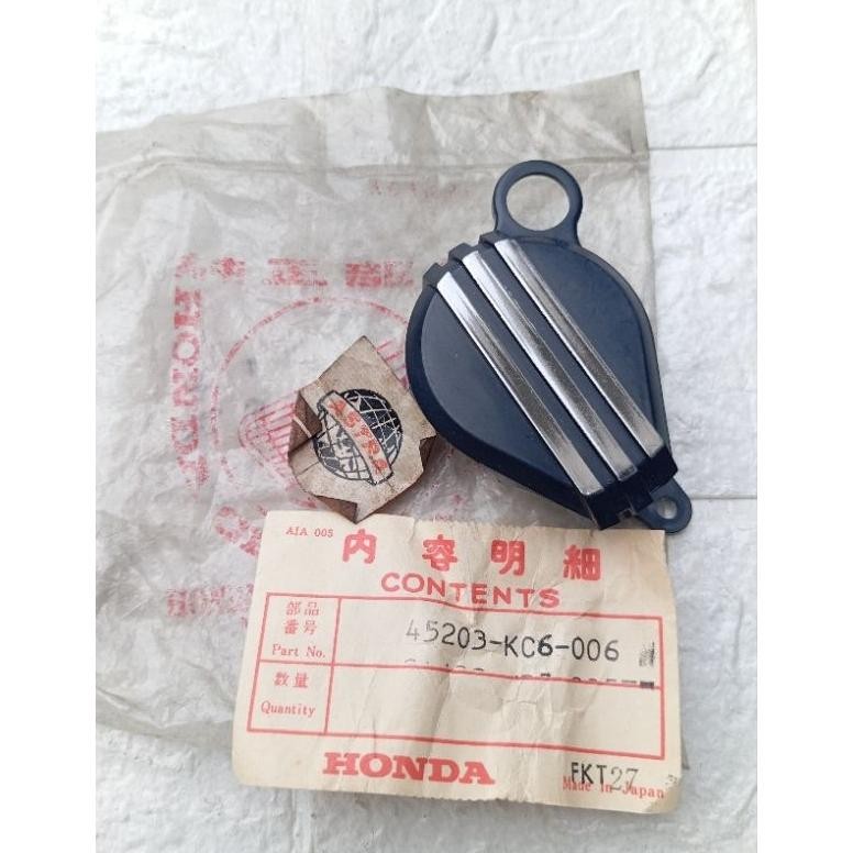 45203-KC6-006 Cover master kaliper Honda gl pro gl max hawk145 Original