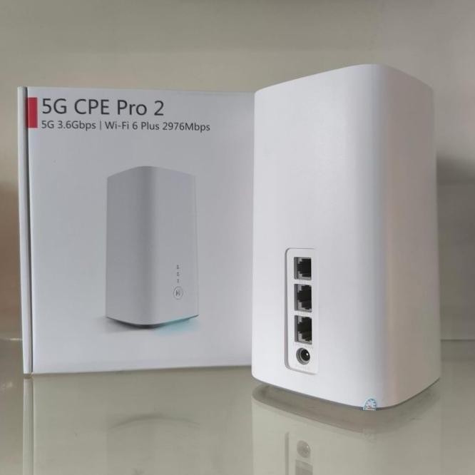 Huawei Router 5G Cpe Pro 2 H122-373 New Stok