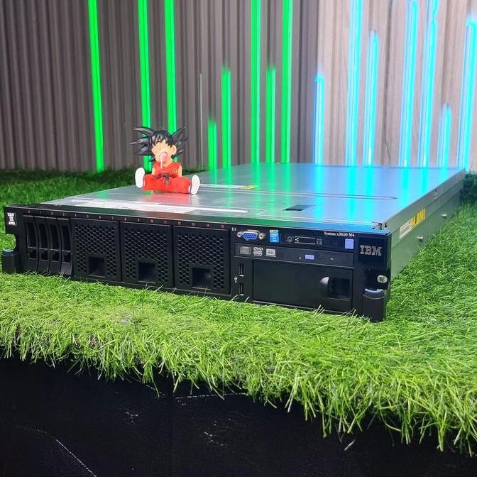 Mikrotik X86 32Cpu Intel Xeon New Stok