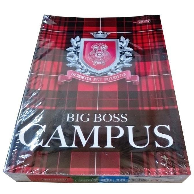 

Buku Tulis Campus Bbos Isi 50 Lembar 10Buku