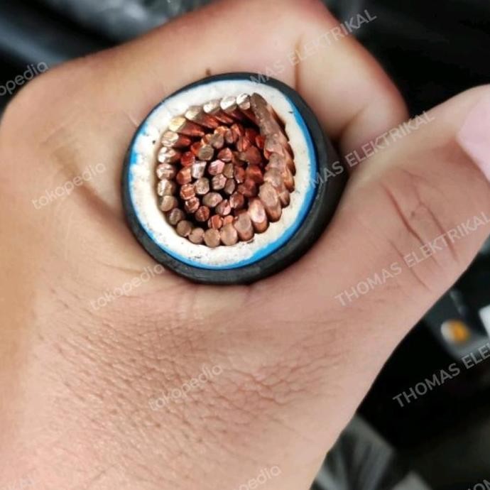 Kabel Nyy 1X240Mm Merk Standard Spln Lmk Kabel Tufur 1X240 240Mm