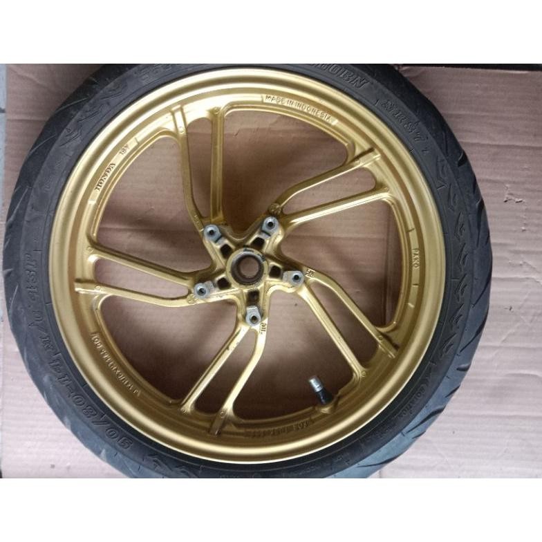 pelek dpn vario 150 new 2020 original copotan