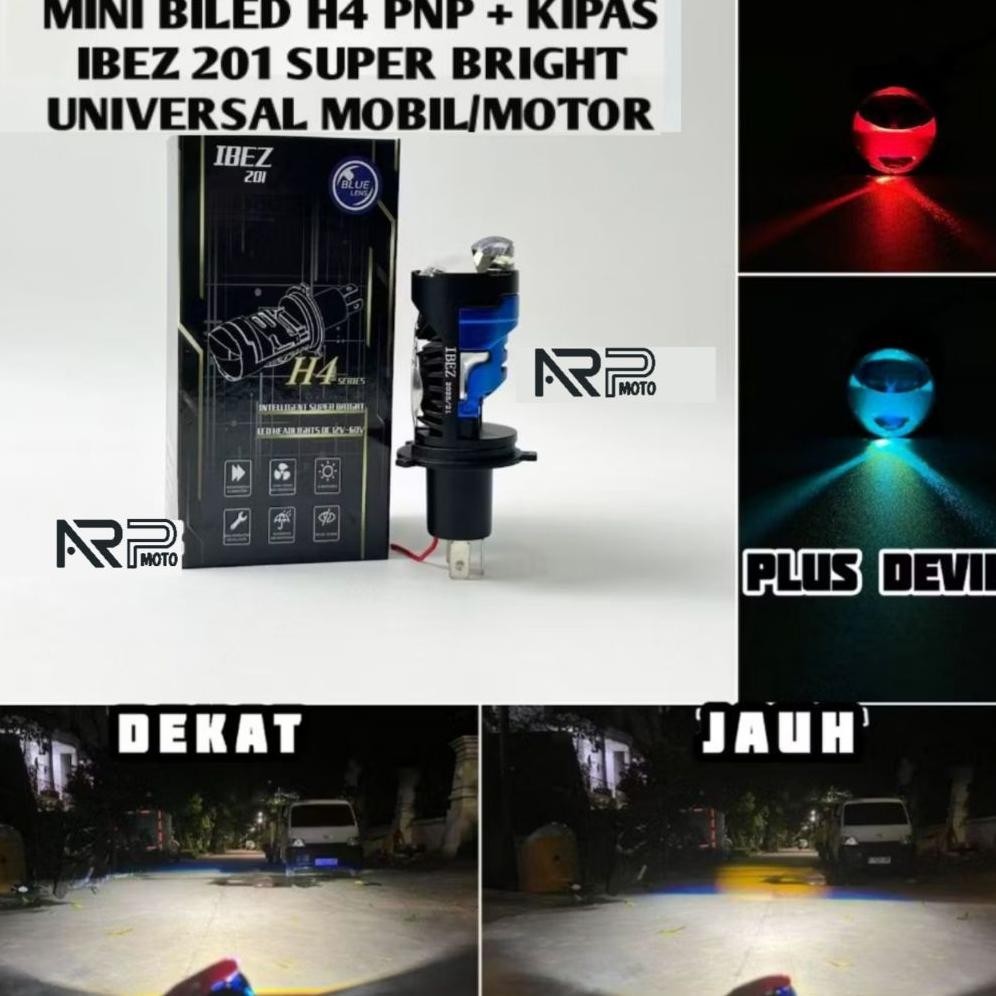 aq-54 df-8 Mini Biled H4 Pnp + Kipas Ibez 201 202 MAX IBRIGHT ZE 5 ZE 0 Super S Ze 5 Ibright Ze 21 H