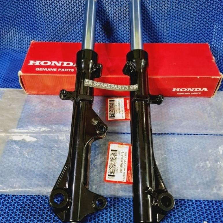 As shock depan+Tabung assy 1set Honda Blade 110 Lama