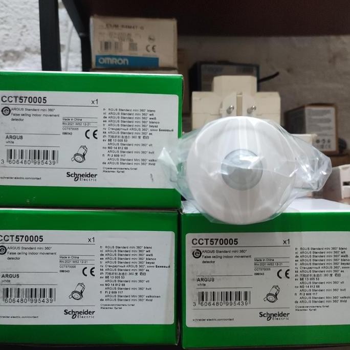 SENSOR GERAK CCT570005 ARGUS STANDARD MINI 360 SCHNEIDER