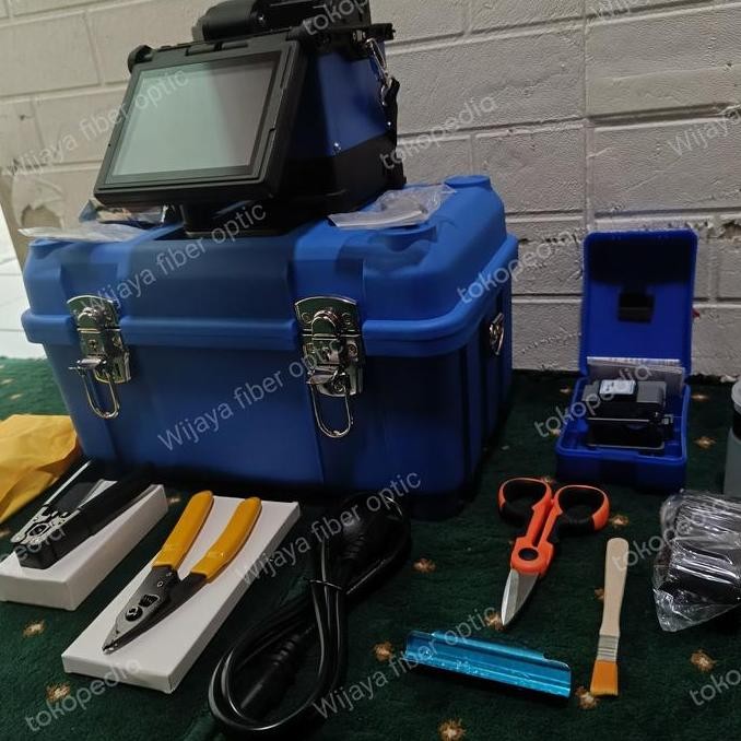 Fusion Splicer Joinwit Jw 4109 | Fusion Splicer Joinwit4109 New Stok