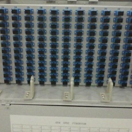 Otb 144 Core Sc Lengkap Pigtail Merk ( Jk / Mdt / Paz ) New Stok