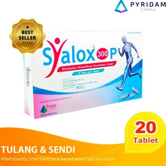 syalox 300 p 20 tablet