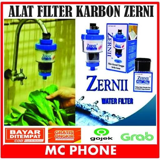 ALAT PENJERNIH AIR ZERNII ZERNI WATER FILTER SARINGAN KRAN AIR