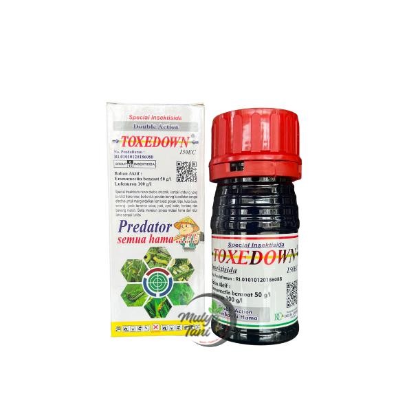 Insektisida Toxe Down Toxedown Predator 100 ML