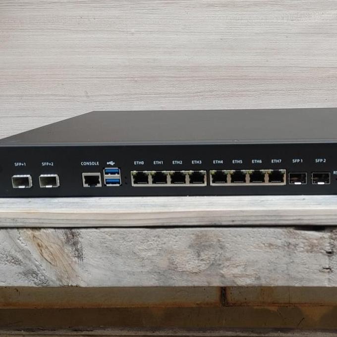 Mikrotik Pc X86_64Bit Lv.6 Free Upgrade Downgrade New Stok