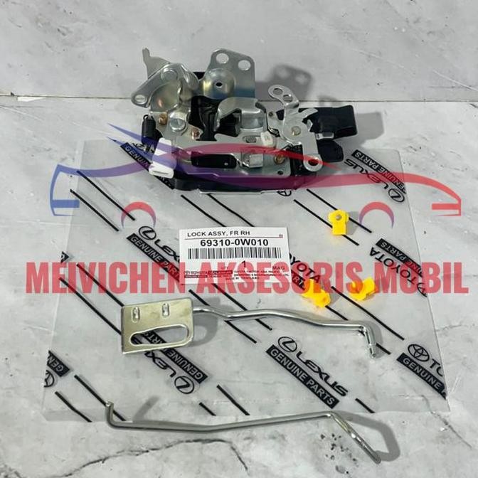 Promo / Terlaris Door lock pintu pengunci pintu mobil dynasaurus dyna ht 125 ht125 hino dutro oem be