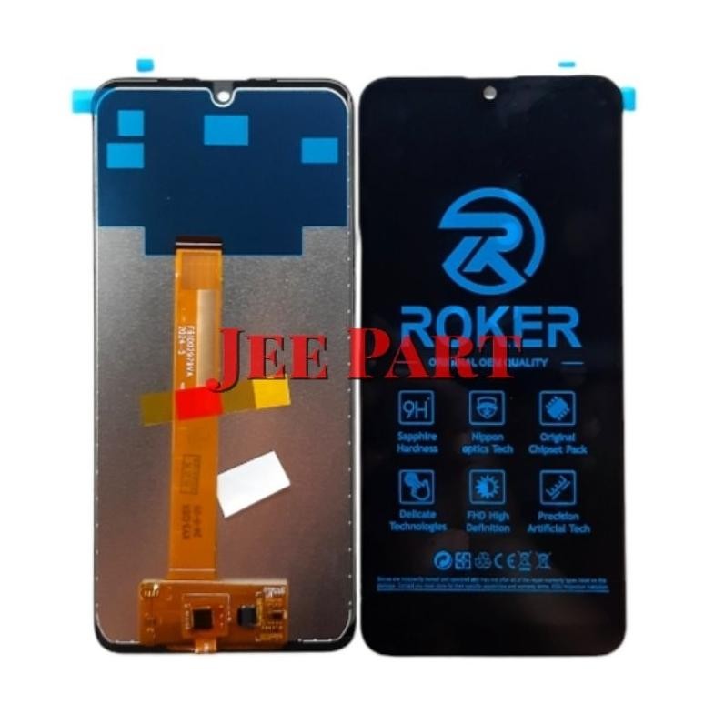 Lcd Touchscreen Advan Nasa Pro Original