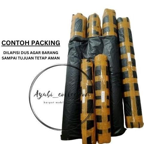 Promo / Terlaris Karpet lantai mobil carry Futura/ Matras mobil Carry futura full set depan tengah b