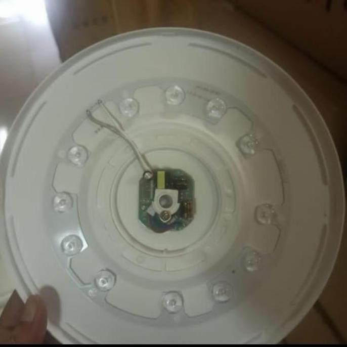 Lampu Ceilling Led Inlite 18Watt Ince 118 Tunable/Lampu Ballet Led