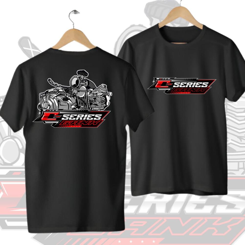 Terbaru Kaos Murah C Series Gank Merah