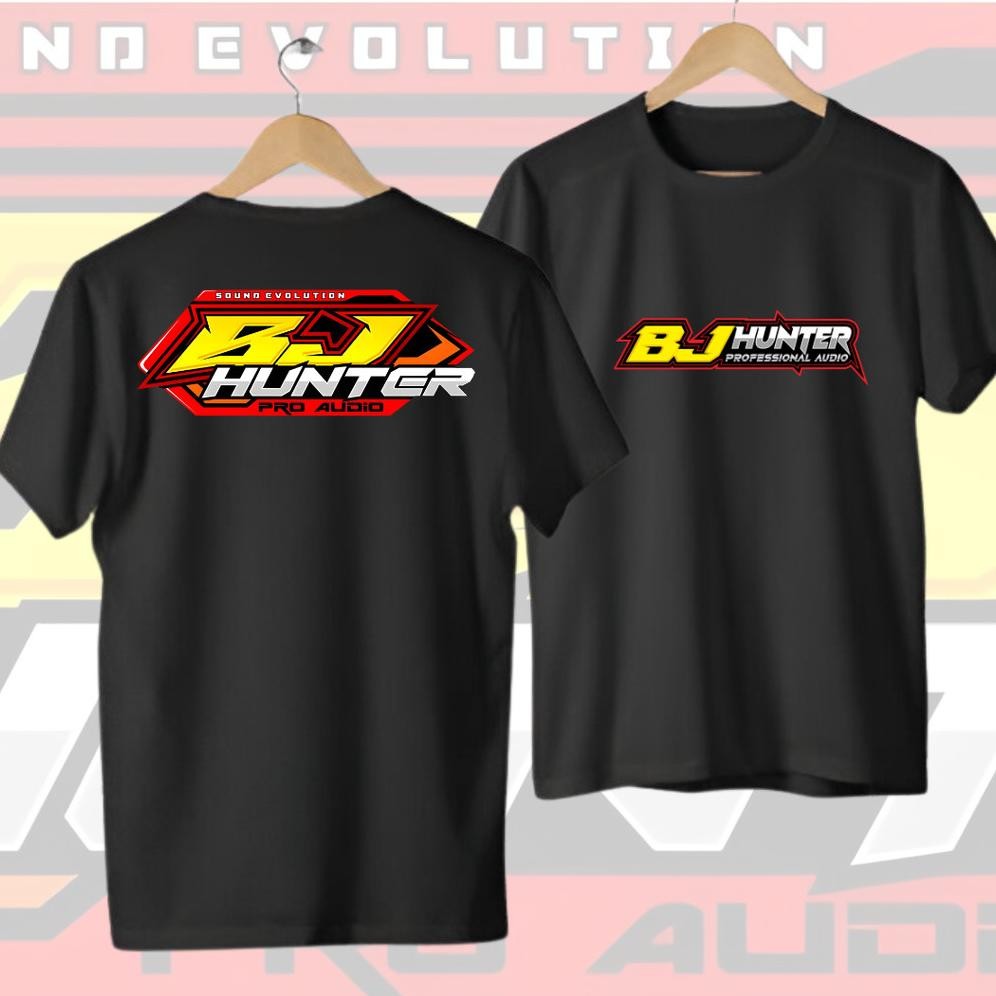 Terbaru Kaos Bj Hunter Pro Audio