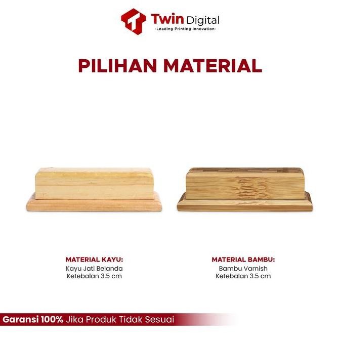 

Plakat Akrilik Premium Piagam Penghargaan Tropi Wisuda - Plakat WP.08 ea