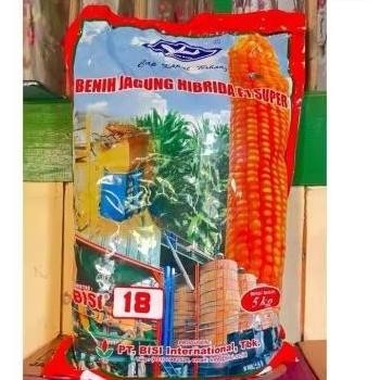Benih jagung bisi 18  5kg