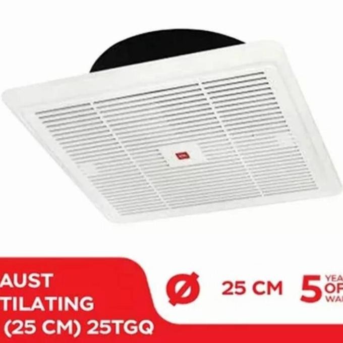 Exhaust Plafon Kdk-25Tgq 10Inch