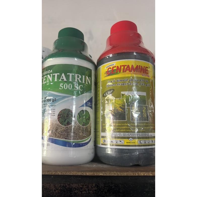 herbisida centamine,pounder,solusi,CBA6 (paket tebu)