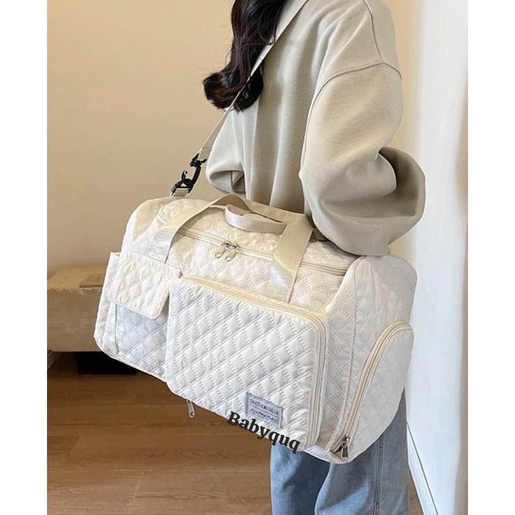 Travel Bag Jumbo Duffle Bag Tas Mudik Traveling 3139 Tas Koper Trolly