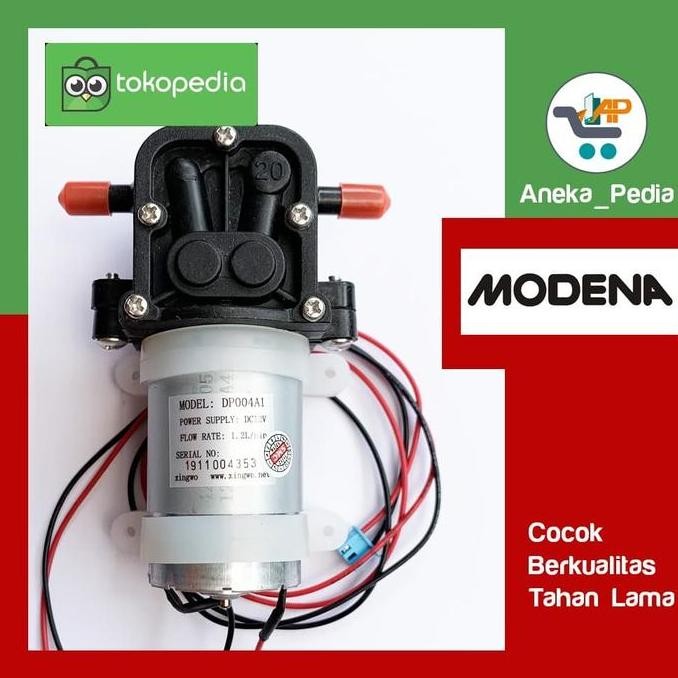 Murah Pompa Air Dispenser Galon Bawah Modena