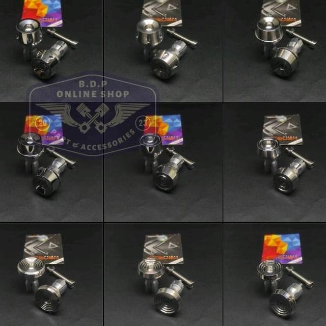 Bandul Jalu Stang Setang Universal Probol Stainless Heng Thailand Bandul Stang Bandul Setang Jalu St