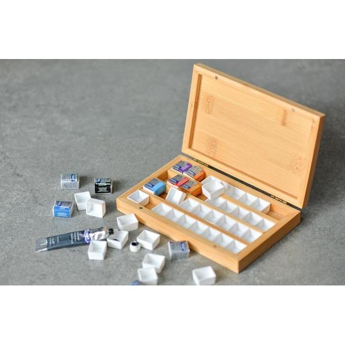 

Bambu Palet - Bamboo Palette 2Ml