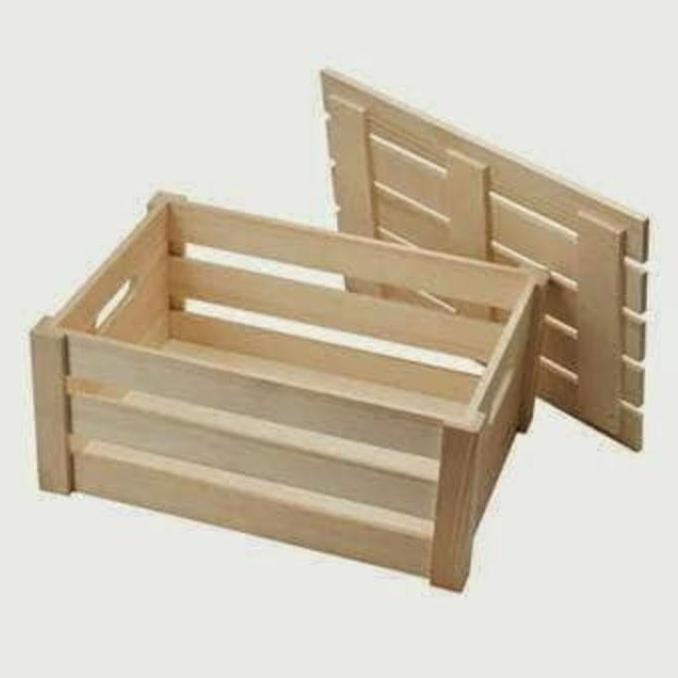 

Paking Kayu - Bahan Papan Palet Buat Expedisi