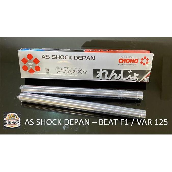 READY AS SHOCK DEPAN BEAT FI VARIO 125 MERK CHOHO ORIGINAL