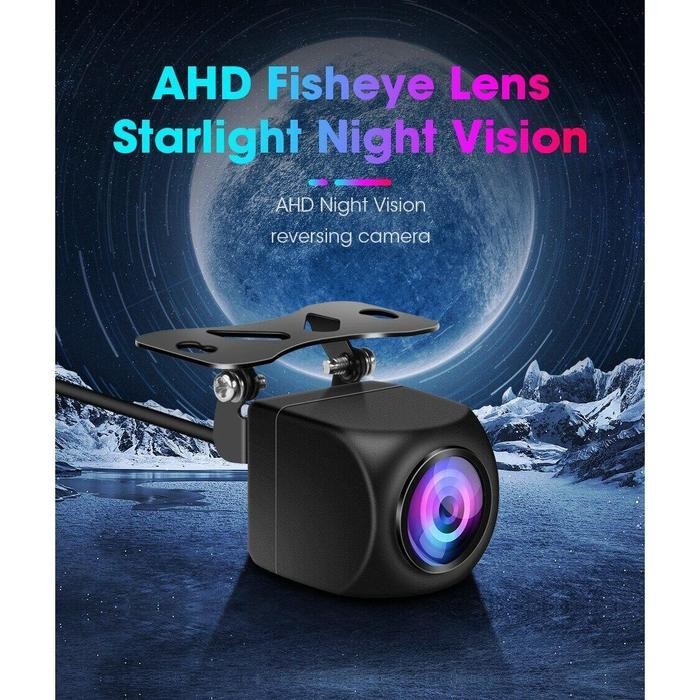 Jdm Monqiqi Kamera Belakang Mundur Ahd Mobil Kamera Spion Mobil 720P Kamera Belakang Hd 170 Kabel Ka