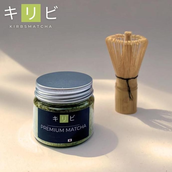 

Promo Terbaru!, Premium Matcha Powder Pure 45G Jar