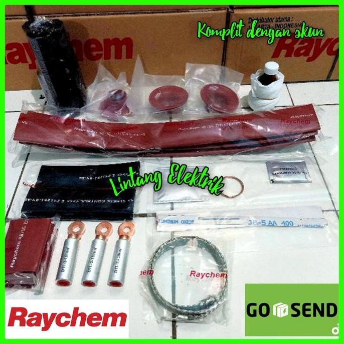 Terminasi Raychem Indoor 3X70Mm