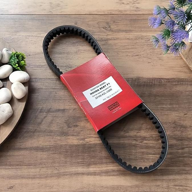 READY V-BELT VANBELT BEAT SCOOPY VARIO 110 NON ESP BANDO 100% ASLI