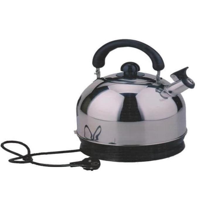 Bt Electric Kettle / Teko Listrik Stainless U.T.U 5Liter Teko 5 Liter