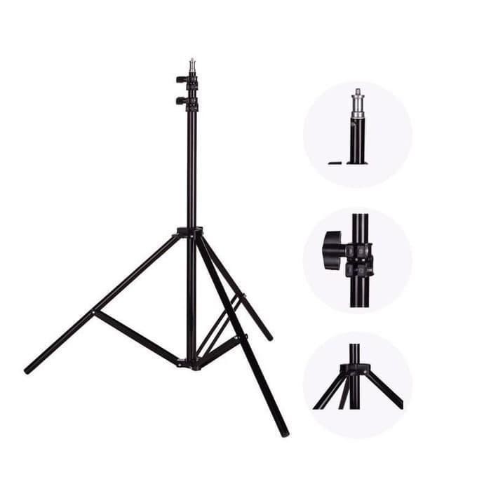 LTS Tripod YD 3130 Mobile phone tripod | Camera tripod 1.3m