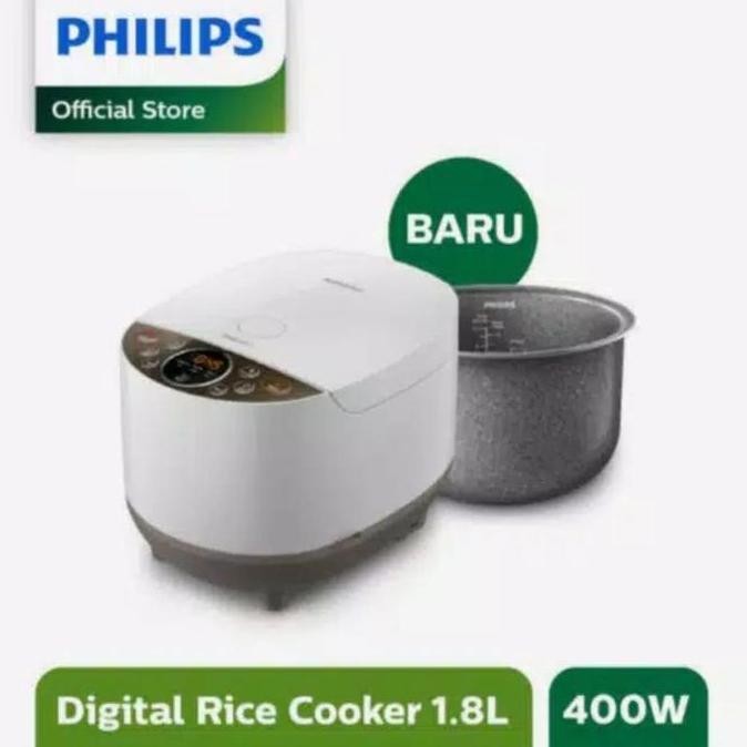 MAGIC COM PHILIPS DIGITAL HD 4515 1.8LITER