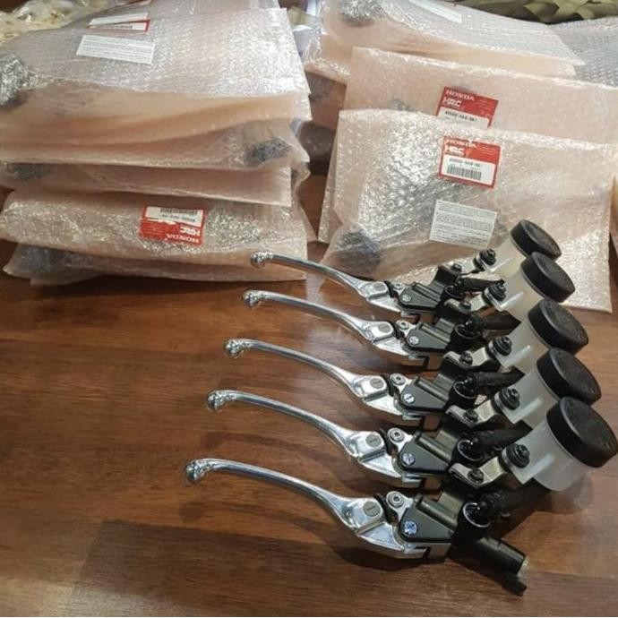 baru Master Rem Honda NX4 Nx4 NX 4 Nx 4 HRC Original