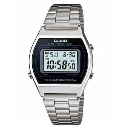 new  Casio Original B640WD-1A Jam Tangan Casio Wanita Digital