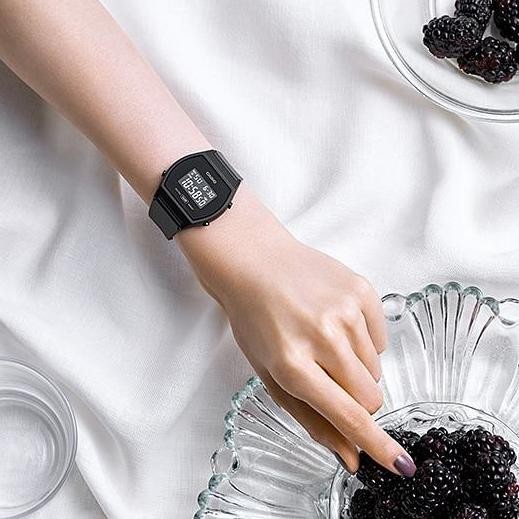 new  Jam Tangan Casio Wanita LW-204-1B lw204 Original lw-204