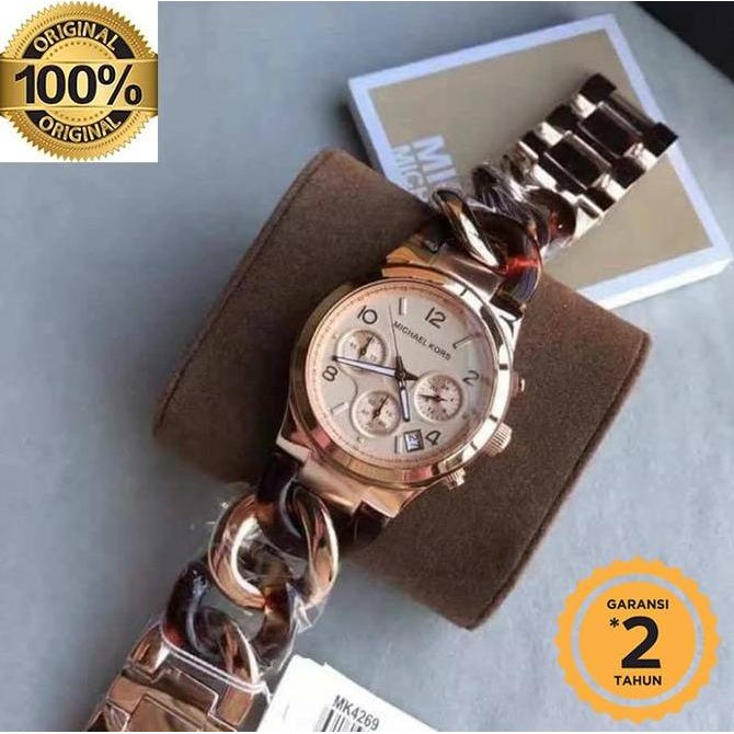 new  Jam Mich4el k0rs MK4269 Rosegold 38mm Original
