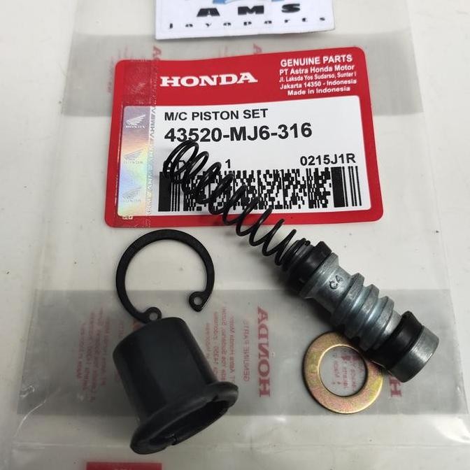 baru Seal Master rem Belakang CB CBR 150 CRF 150 250 Sonic 150 Supra GTR