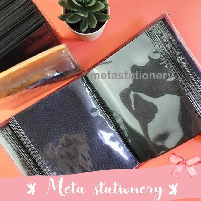 ready stock  Album Foto Ukuran 4R Isi 50 Lembar / 200 Lembar Foto